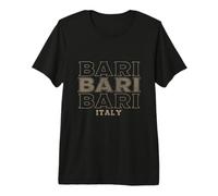 Vintage Bari Italia Maglietta Premium