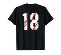 Vintage Baseball Mom #18 Jersey Giocatore di Baseball Numero 18 Maglietta