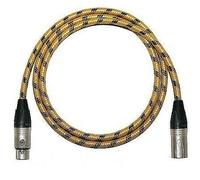 Vintage Bilanciato Cavo. Neutrik XLR A XLR Cavi. Migliore Microfono Patch Cavi