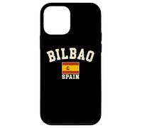 Vintage Bilbao Spagna Bandiera Spagna España Souvenir Retro Custodia per iPhone 12 mini