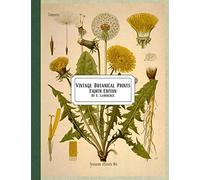 Vintage Botanical Prints: Eighth Edition