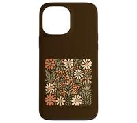 Vintage botanico autunno Boho Fiori Fiori di campo Autunno Floreale Custodia per iPhone 13 Pro Max