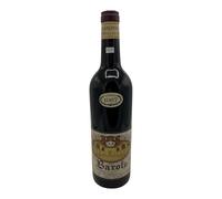 Vintage Bottle - Alessandria Silvio Barolo DOC 1967 0,72 lt. - COD. 11002