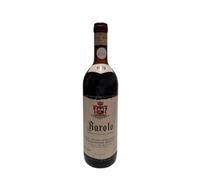 Vintage Bottle - Alessandria Silvio Barolo DOC 1979 0,75 lt. - COD. 1024