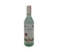 Vintage Bottle - Bacardi Ron Superior Blanco Carta Blanca 37.5° IMPORTED Martini&Rossi import 0,70 lt. - COD. 6011