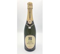 Vintage Bottle - Berlucchi Cuvee Imperiale Brut vecchia sboccatura 0,75 lt. - COD. 2798