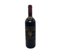 Vintage Bottle - Biondi Santi Brunello di Montalcino DOCG Tenuta Greppo 1983 0,75 lt. - COD. 4683