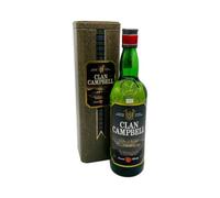 Vintage Bottle - Burn McKenzie & Co. The Noble Scotch Whisky Clan Campbell 0,70 lt. - COD. 5875