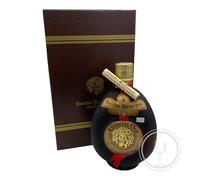 Vintage Bottle - Buton Vecchia Romagna Brandy Etichetta Oro 7 y 1978 0,70 lt. + Box - COD. 6478