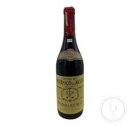 Vintage Bottle - Cantina del Parroco di Neive Barbaresco Riserva DOCG "Vigneto Gallina" 1982 0,75 lt. - COD. 10571