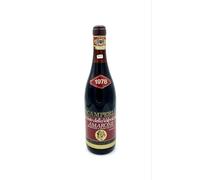 Vintage Bottle - Casa Vinicola F.lli Scamperle Amarone Classico Recioto della Valpolicella DOC 1978 0,75 lt. - COD. 3212