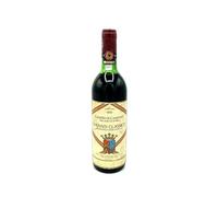 Vintage Bottle - Castello di Castelvari Chianti Classico DOC 1978 0,72 lt. - COD. 3266