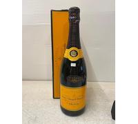 Vintage Bottle - Champagne Veuve Clicquot Ponsardin Cuvee Saint Petersbourg Brut 0,75 lt. (vecchia sboccatura) + Box - COD. 10534