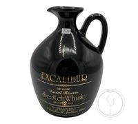 Vintage Bottle - Charles H. Julian ltd. De Luxe Special Reserve Scotch Whisky 12 y Excalibur Ceramic 0,75 lt. - COD. 6527
