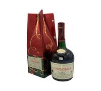 Vintage Bottle - Courvoisier Cognac VS Very Special 0,70 lt. + Box Spirit spa import - COD. 6115