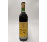 Vintage Bottle - Domaine de la Croix Cru Clasee des Cotes de Provence 0,75 lt. - COD. 1698
