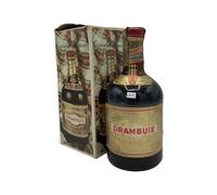 Vintage Bottle - Drambuie Prince Charles Edward's Liqueur 0,70 lt. + Box Wax & Vitale Import - COD. 6101