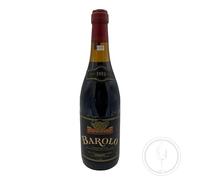 Vintage Bottle - Giordano Barolo DOCG 1981 0,75 lt. - COD. 10649