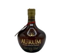 Vintage Bottle - IllSud Golden Orange Liqueur Aurum 0,75 lt. - COD. 6216