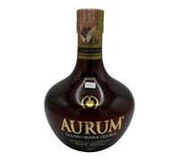 Vintage Bottle - IllSud Golden Orange Liqueur Aurum 0,75 lt. - COD. 6622