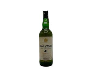 Vintage Bottle - James Buchanan & Company Choice Old Scotch Whisky 0,70 lt. - COD. 6031