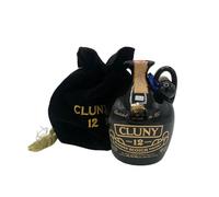 Vintage Bottle - John E. McPherson & Sons Ltd. Blended Scotch Whisky Cluny 12 y Ceramic 0,75 lt. D&C Import - COD. 6148