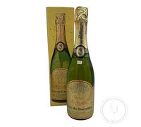 Vintage Bottle - Les Distilleries de la Champagne Vieux Marc De Champagne "Duc de Carelles" 0,70 lt. + Box - COD. 6382