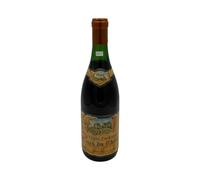 Vintage Bottle - Les Vignerons des Quatre Chemins La Vigne Enchantée Cotes du Rhone 1966 0,75 lt.