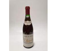 Vintage Bottle - Les Vignerons des Quatre Chemins Le Serre de Bernon Cotes-du-Rhone 1971 0,75 lt. - COD. 1753