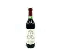 Vintage Bottle - Marchesi Antinori Chianti Classico "Santa Cristina" DOC 1980 0,75 lt. - COD. 3312