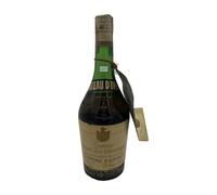 Vintage Bottle - P.E. Guillot Cognac Grande Fine Champagne Chateau d'Uffaut 0,73 lt. Rejna import - COD. 6268