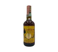 Vintage Bottle - Pedro Domecq Brandy Solera Reservada Carlos III 0,75 lt. - COD. 5986