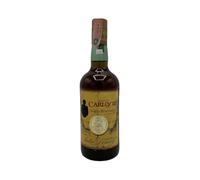 Vintage Bottle - Pedro Domecq Brandy Solera Reservada Carlos III 0,75 lt. - COD. 6088