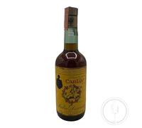 Vintage Bottle - Pedro Domecq Carlos I Brandy Solera Especial 0,75 lt. - COD. 6357