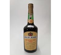 Vintage Bottle - Pocas Junior 20 Year Old Tawny Port 0,75 lt. - COD. 5370