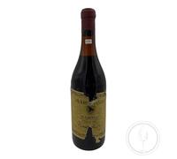 Vintage Bottle - Renato Ratti Barolo DOCG "Marcenasco" 1981 0,75 lt. RUINED LABEL - COD. 10770