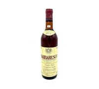 Vintage Bottle - Rocca Giuseppe & Figlio Barbaresco DOC 1974 0,72 lt. - COD. 3252