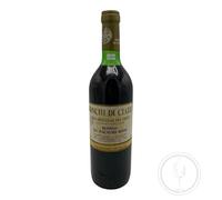 Vintage Bottle - Ronchi di Cialla Colli Orientali del Friuli Refosco dal Peduncolo Rosso DOC 1979 0,75 lt. - COD. 10801