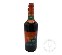 Vintage Bottle - Sis Apricot Brandy 1 lt. SIGILLO STELLA - COD. 6508