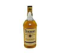 Vintage Bottle Teacher's Highland Cream Scotch Whisky 1 lt. - COD. 5899