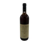 Vintage Bottle - Tenuta Caparzo Brunello di Montalcino DOCG "Vigna la Casa" 1985 0,75 lt. CLEAR COLOR - COD. 10456