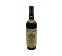 Vintage Bottle - Terre del Barolo Nebbiolo Secco 1968 0,72 lt. - COD. 4974