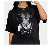 Vintage Bride 1998 Chucky Jennifer Tilly Charles Lee Ray T-Shirt, Funny Gift BlackL