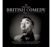 Vintage British Comedy - Vol. 1-Vintage British Comedy