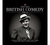 Vintage British Comedy - Vol. 2-Vintage British Comedy