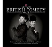 Vintage British Comedy - Vol. 3-Vintage British Comedy