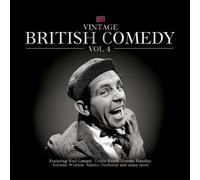Vintage British Comedy - Vol. 4-Vintage British Comedy