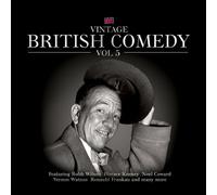 Vintage British Comedy - Vol. 5-Vintage British Comedy