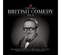 Vintage British Comedy - Vol. 6-Vintage British Comedy