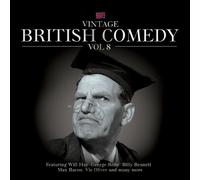 Vintage British Comedy - Vol. 8-Vintage British Comedy